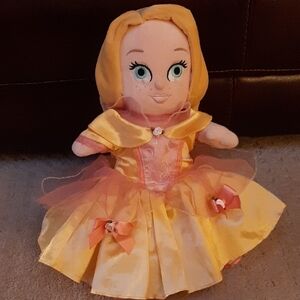 Disney Babies Plush  Princess Doll